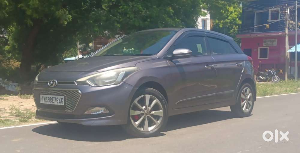 Hyundai I20 Asta 1.2, 2015, Diesel