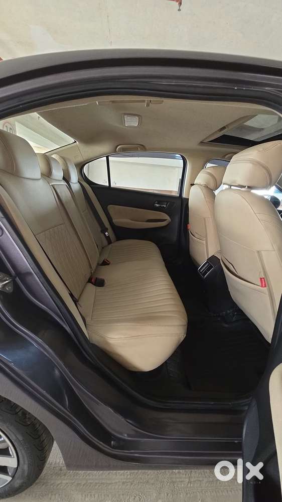 Honda City V At Sunroof, 2021, Petrol