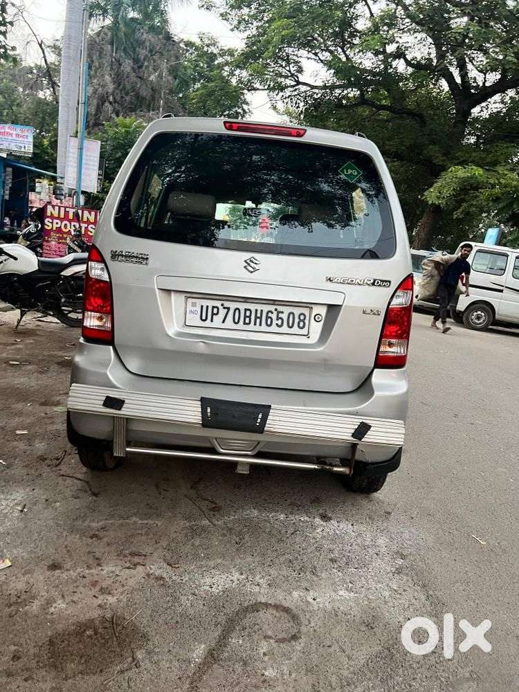 Maruti Suzuki Wagon R Lxi 1.0, 2010, Petrol