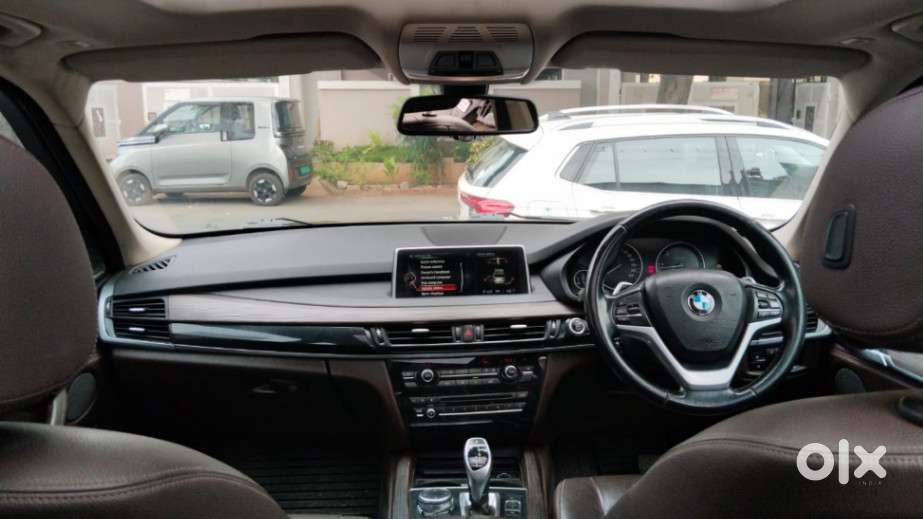Bmw X5 Xdrive 30d Design Pure Experience 5 Seater, 2016, Diesel