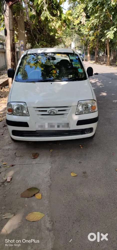 Hyundai Santro Xing Gl 2012 Car