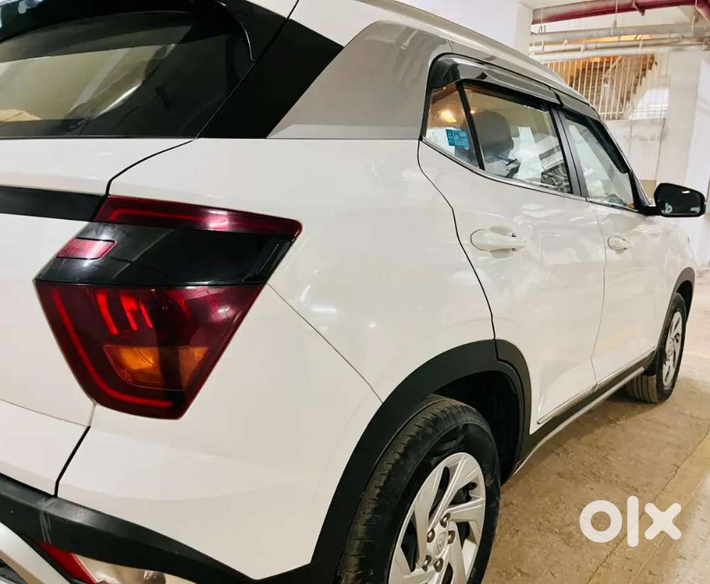 Hyundai Creta Facelift 2022 Petrol Automatic