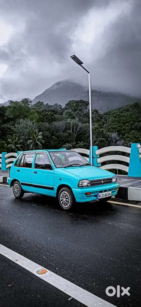 Maruti Suzuki 800 2004