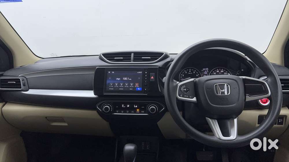 Honda Amaze Vx 1.2 Petrol Cvt, 2023, Petrol