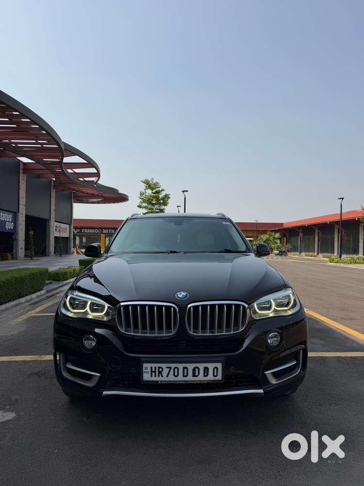 Bmw X5 Xdrive30d  2015  Hr Registered  1st Owner