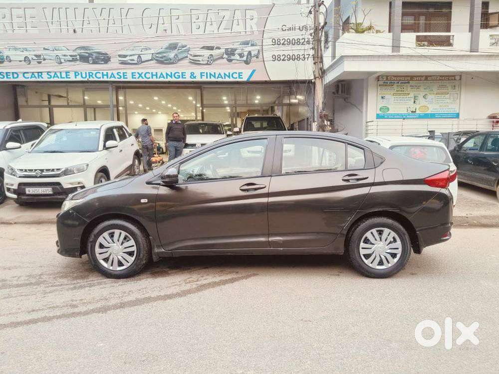 Honda City 2014-2015 I Dtec Sv, 2015, Diesel