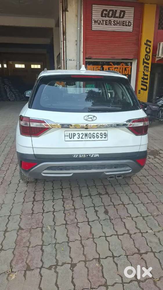 Hyundai Alcazar 2022 Diesel Well Maintained