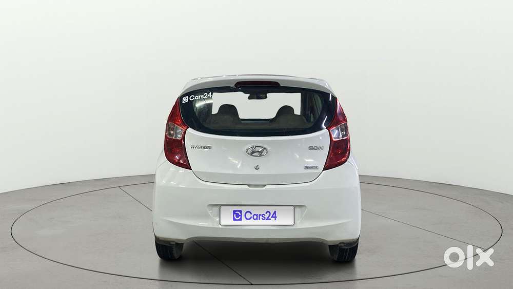 Hyundai Eon Sportz, 2013, Cng & Hybrids