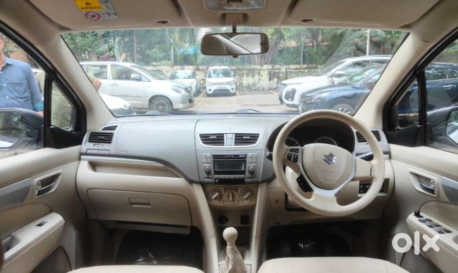 Maruti Suzuki Ertiga Vxi Cng, 2017, Petrol