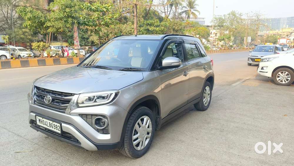 Toyota Urban Cruiser 1.5 Mid Grade At, 2022, Petrol