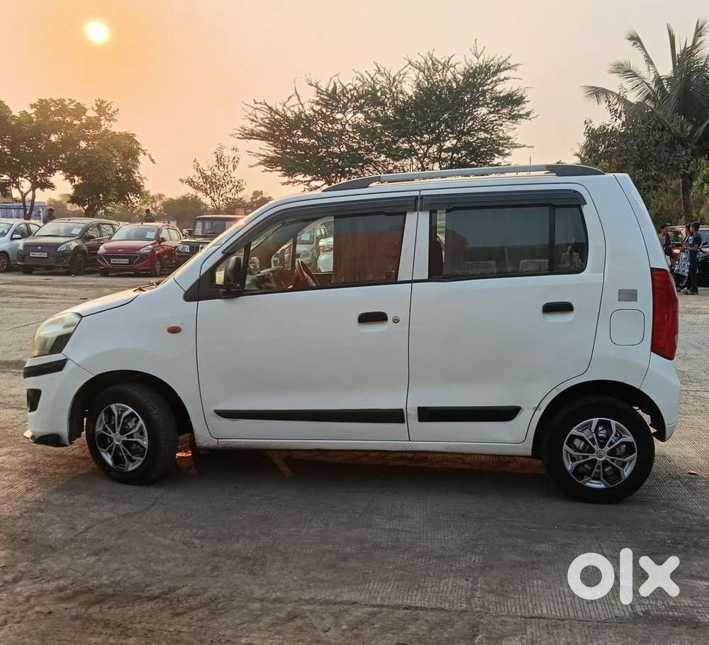 Maruti Suzuki Wagon R Lxi Cng, 2016, Cng & Hybrids