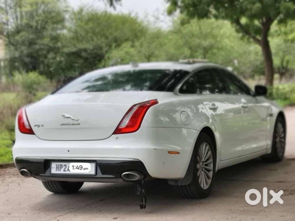 Jaguar Xj L 3.0 Diesel, 2016, Diesel