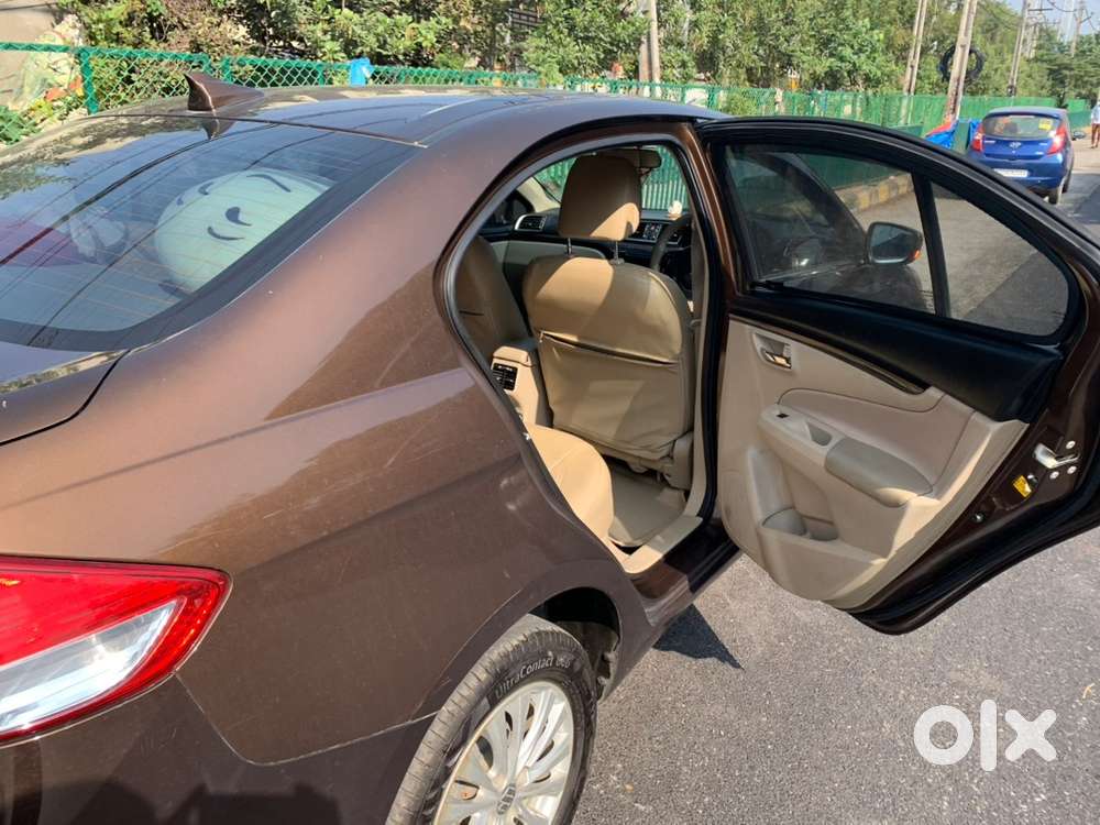 Maruti Suzuki Ciaz Vdi+ 2017 - Premium Sedan - Trusted Performance