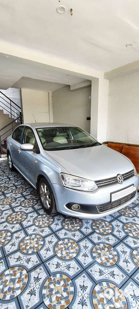 Volkswagen Vento 2011model
