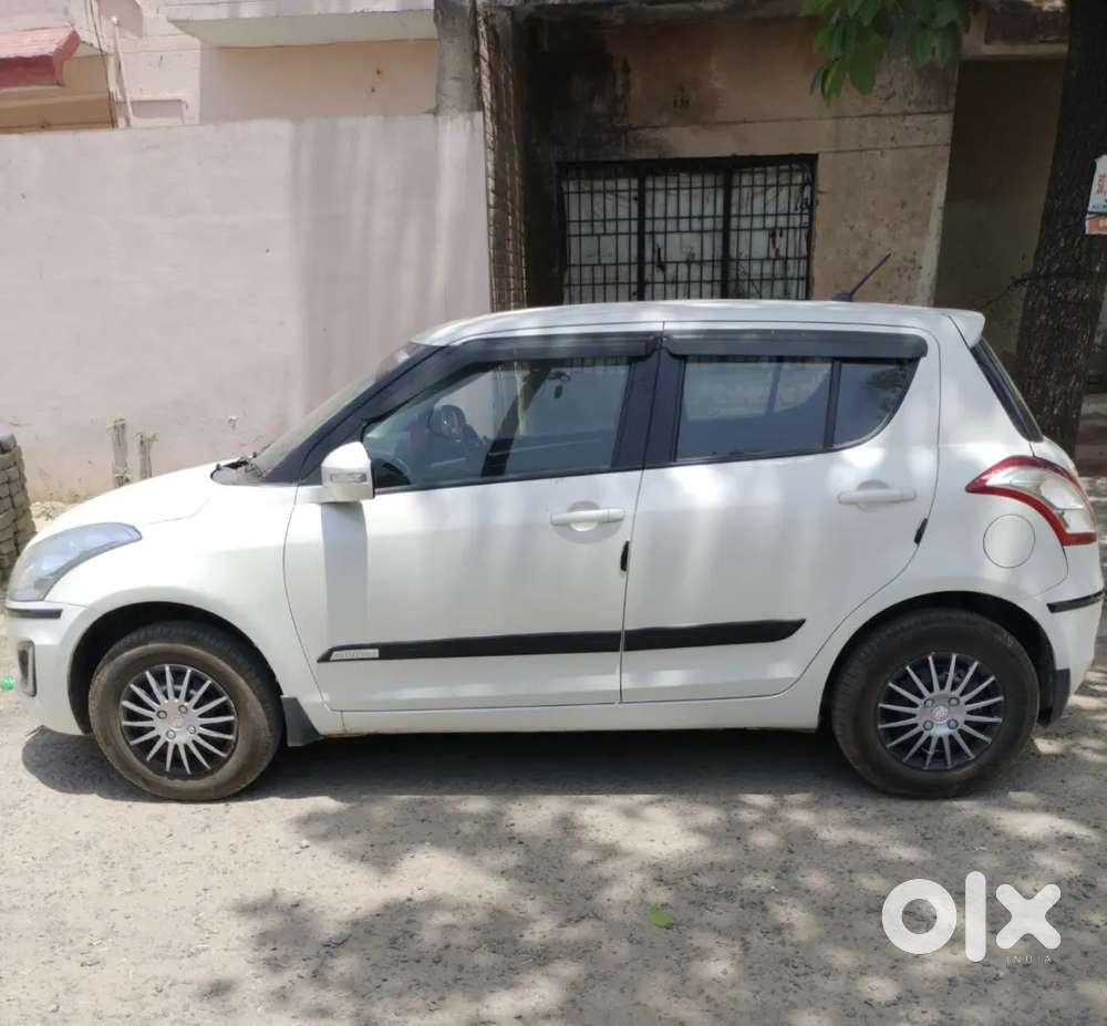 Maruti Suzuki Swift 2017