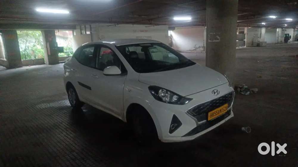 Aura Commercial 2022 Model Cng/petrol