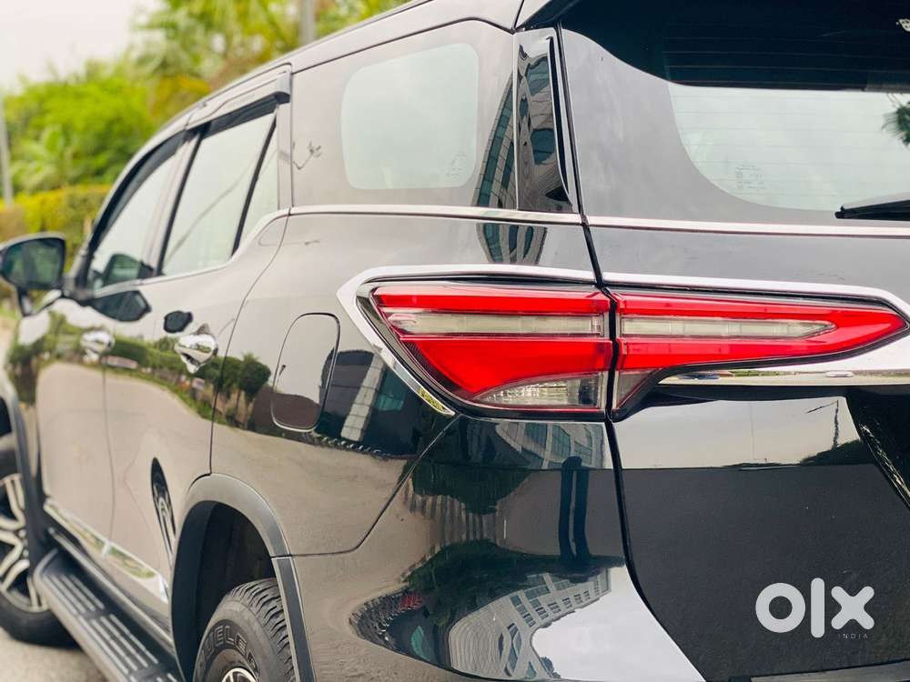 Toyota Fortuner 4x2 At 2.8 Diesel, 2021, Diesel