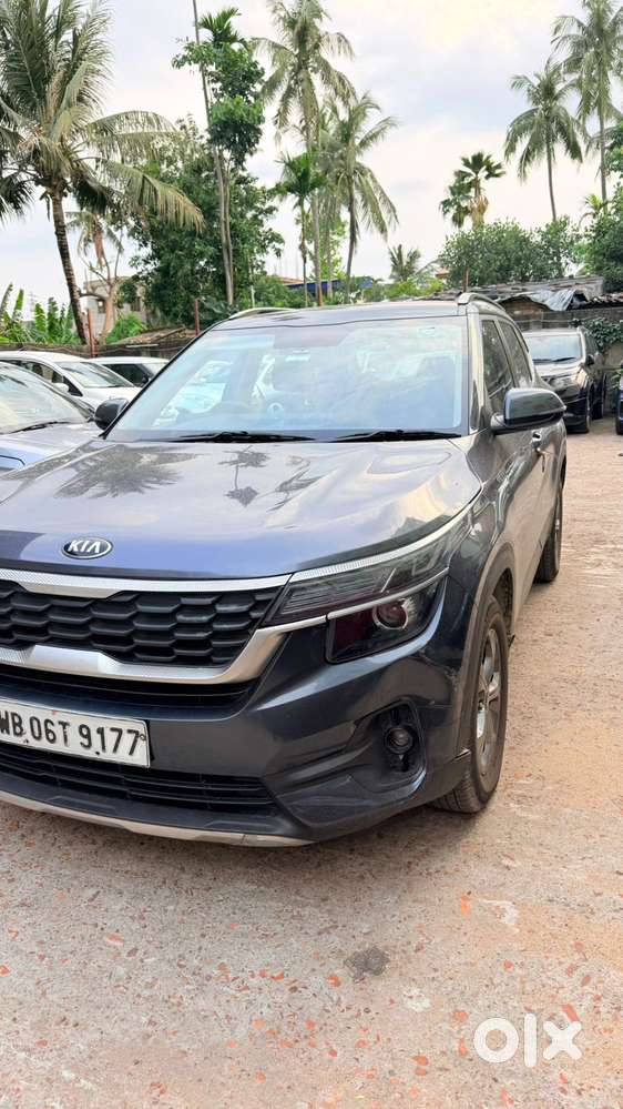 Kia Seltos Htk Plus D, 2020, Diesel