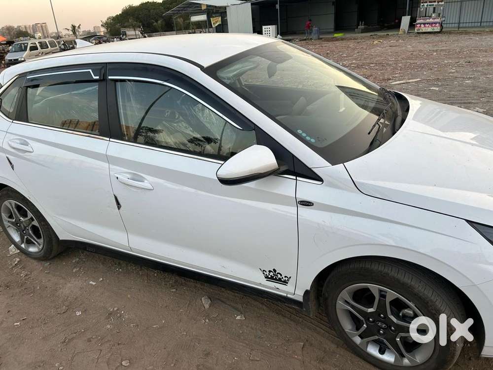 Hyundai New I20  Sports Petrol Manual  2024 Manual