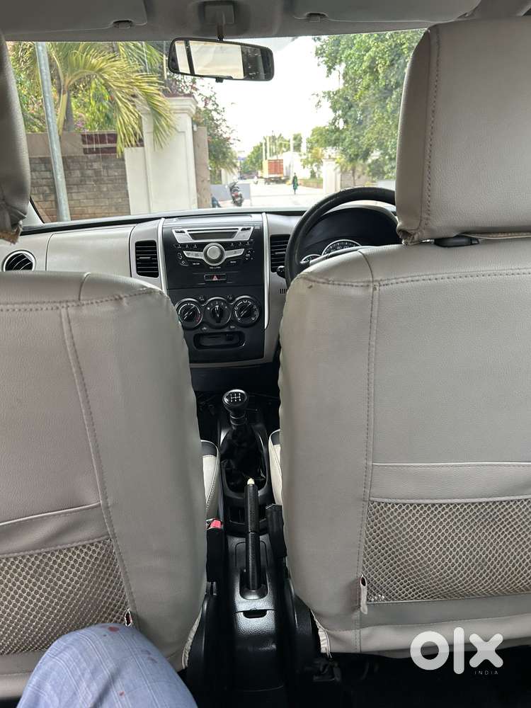 Maruti Suzuki Wagon R Vxi, 2013, Petrol