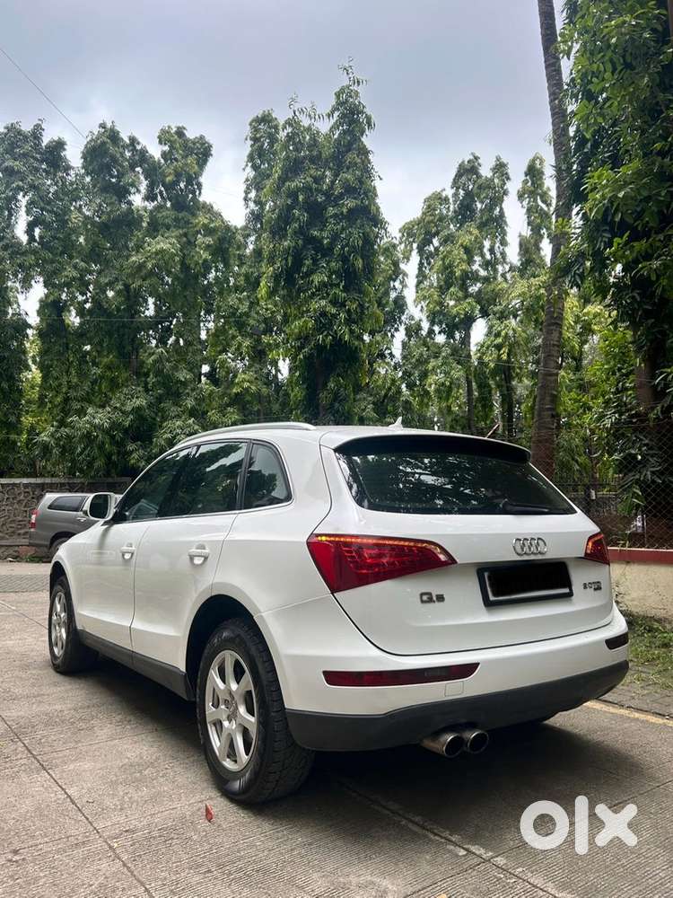Audi Q5 Diesel 2011