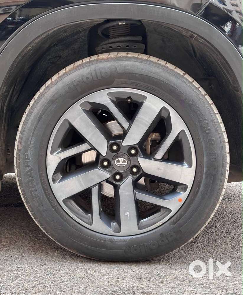 Tata Harrier Xz+, 2022, Diesel