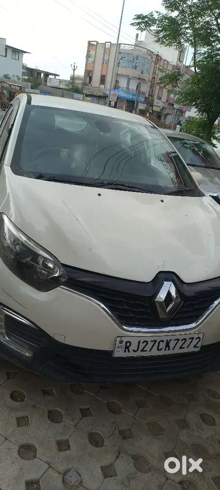 Renault Captur 1.5 Petrol 2019