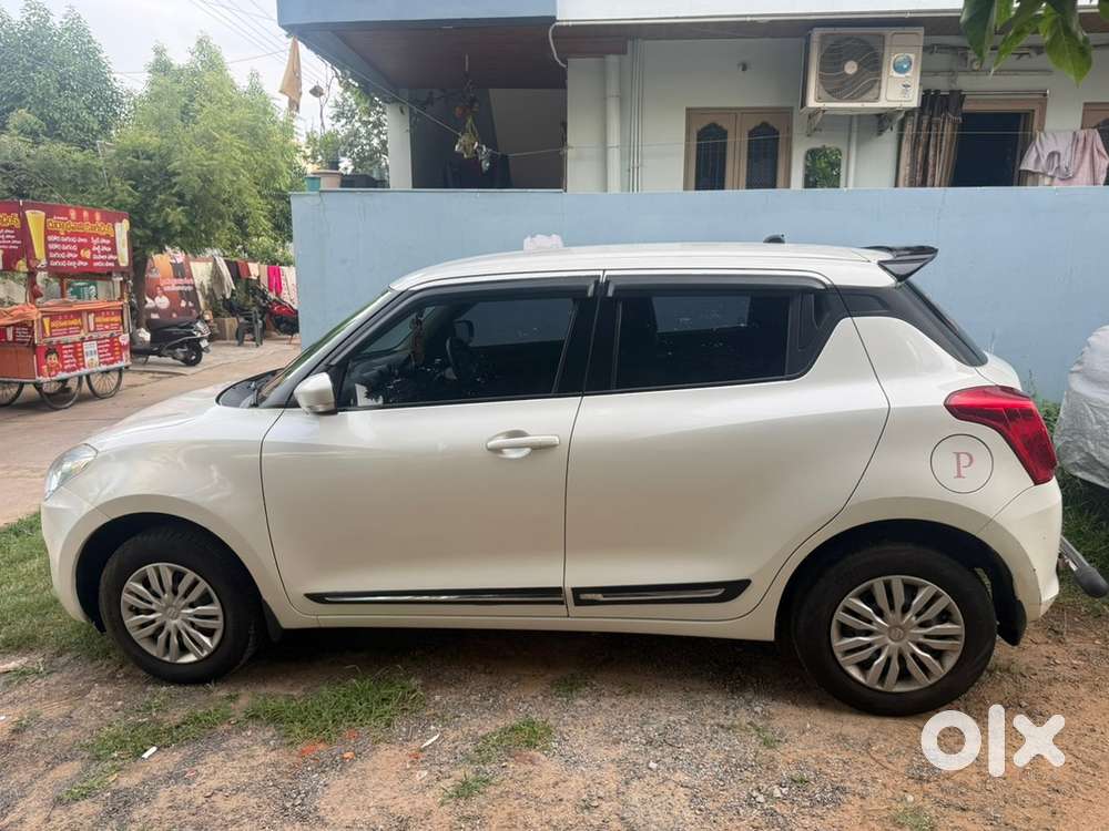Maruti Suzuki Swift 2021 Year Model