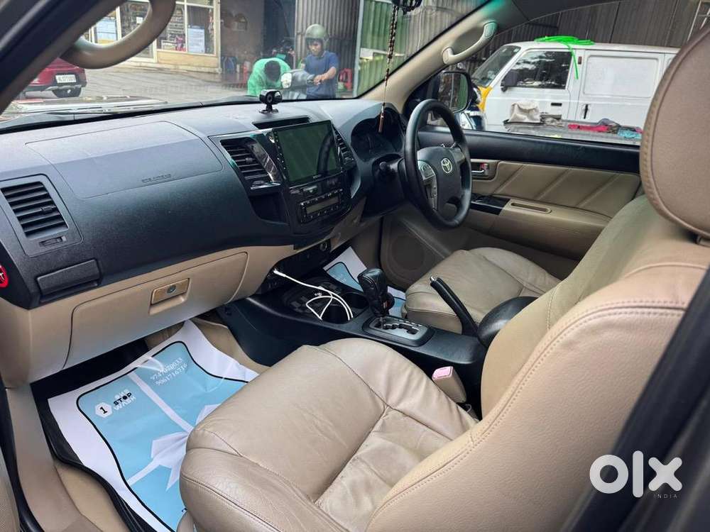 Toyota Fortuner 2014 Diesel Well Maintained