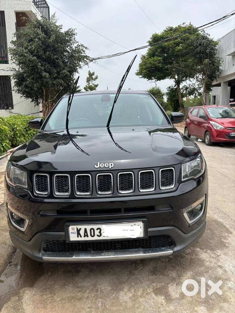 2018 Jeep Compass 2.0 Longitude
