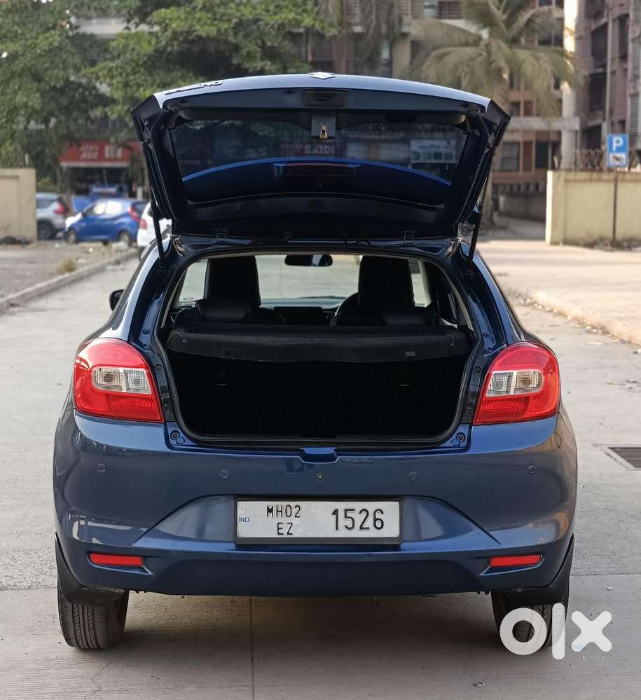 Maruti Suzuki Baleno Delta, 2018, Petrol