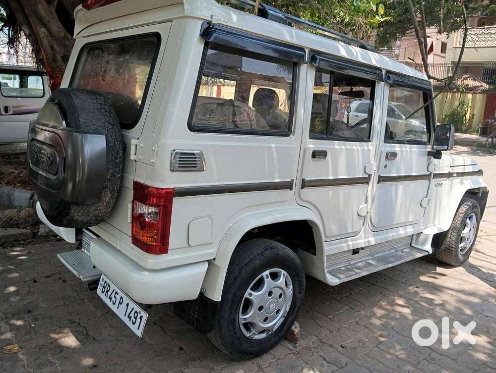 Mahindra Bolero Sle, 2013, Diesel