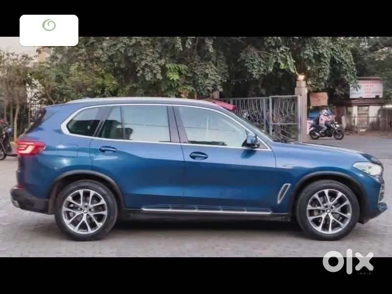 Bmw X5, 2020, Diesel