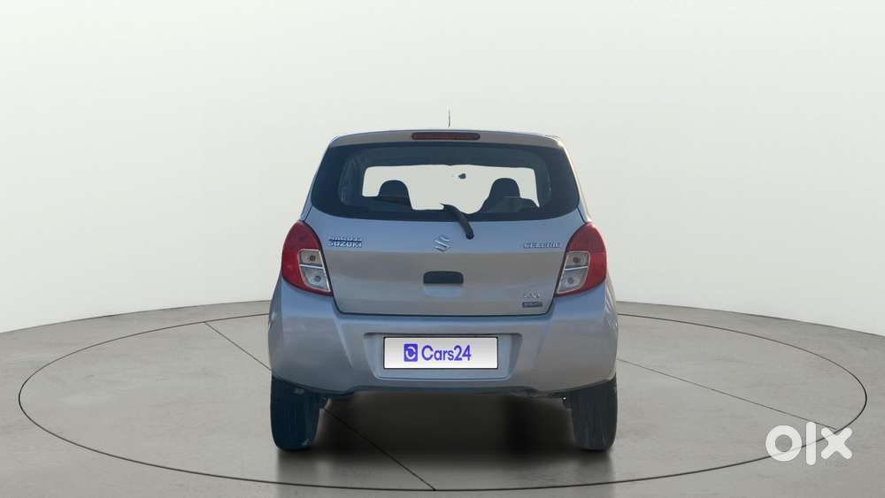 Maruti Suzuki Celerio 2014-2017 Zxi At, 2015, Petrol