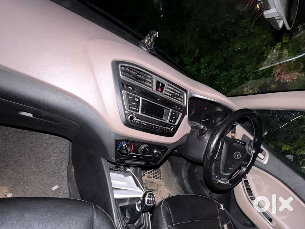 Hyundai I20 Diesel 2017