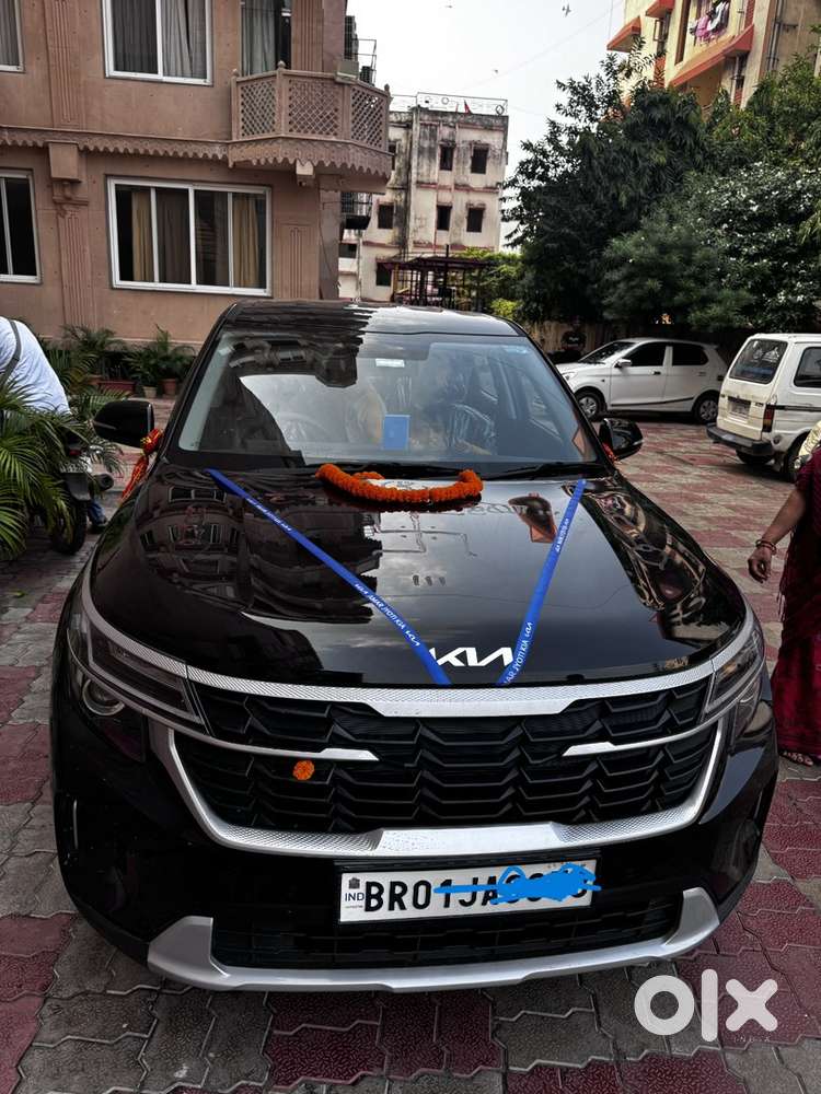 Kia Seltos Petrol 2024