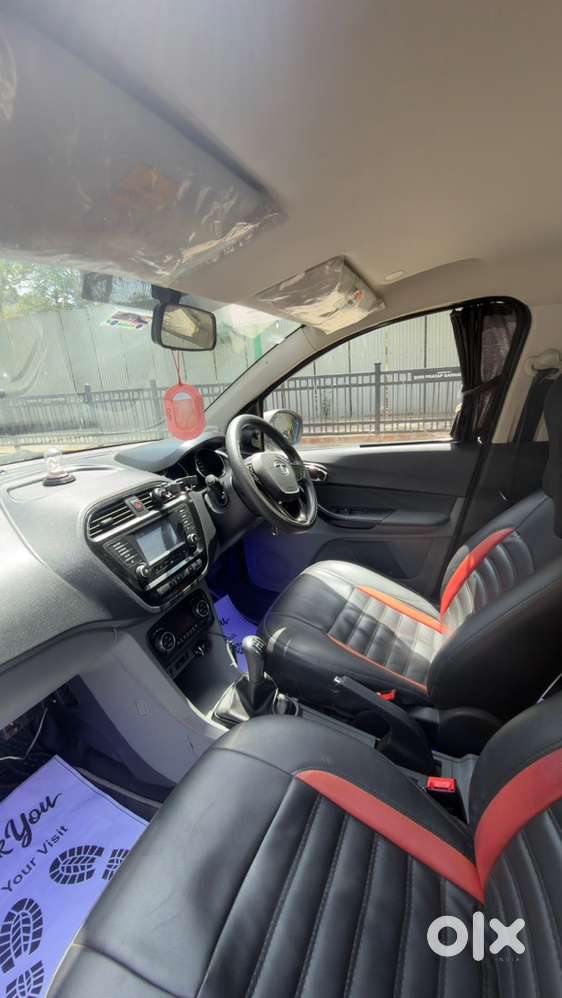Tata Tigor Petrol +cng 2018