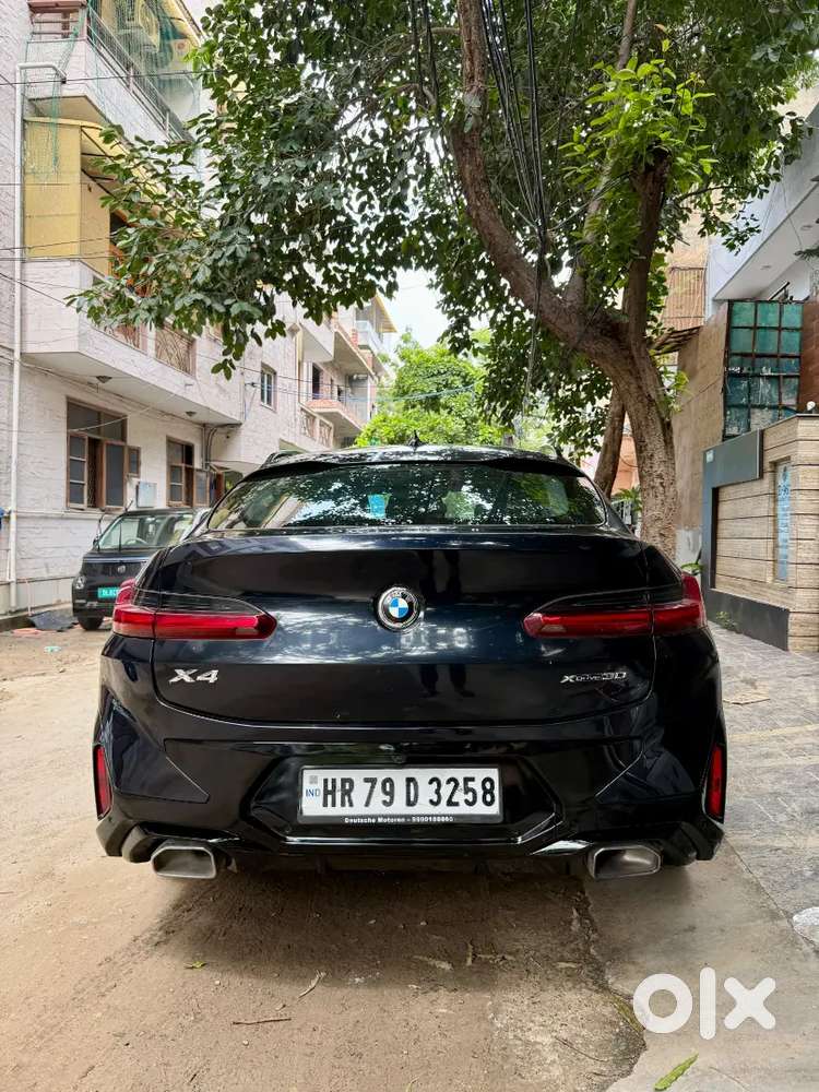 Bmw X4 Xdrive30i M Sport Black Shadow