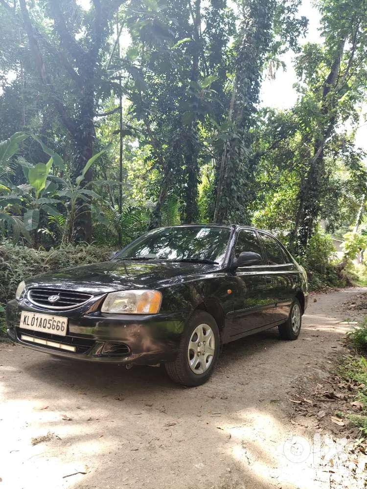 Hyundai Accent 2007 Hatchback