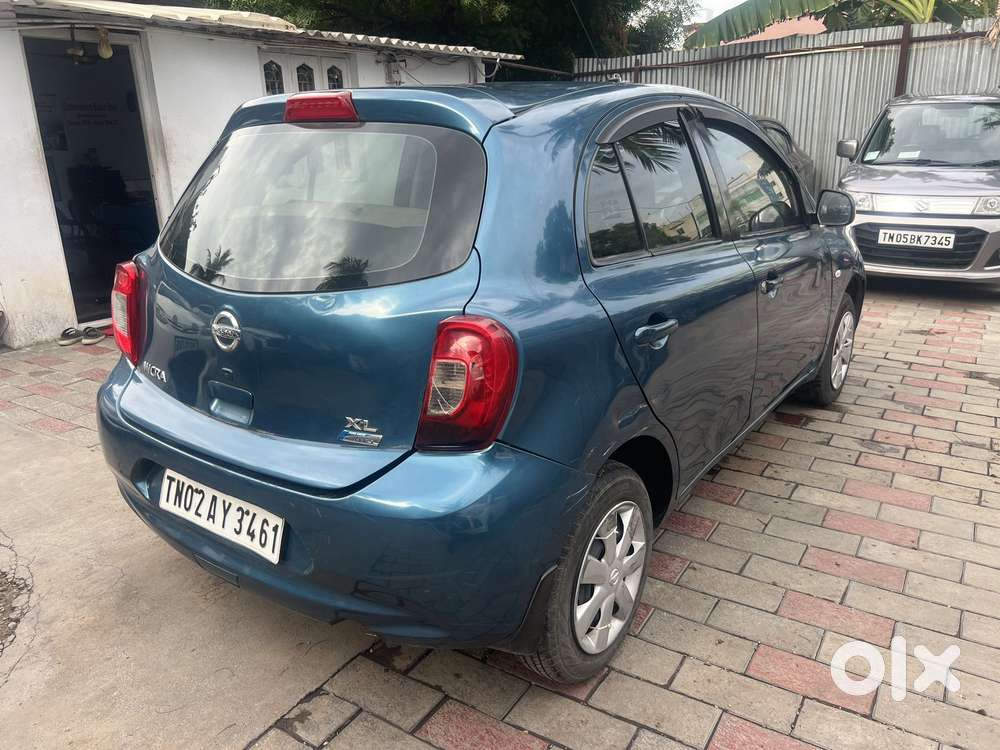 Nissan Micra Xl, 2013, Diesel
