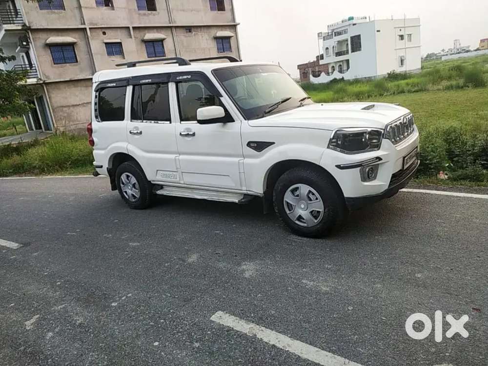 Mahindra Scorpio 2018 2.2 S