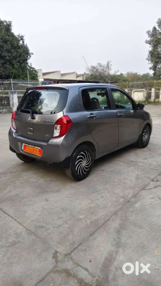 Maruti Suzuki Celerio Zxi Amt, 2016, Petrol