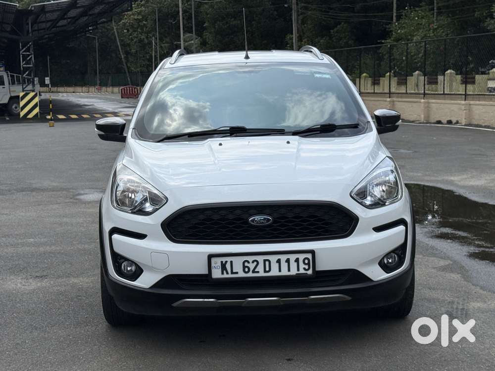 Ford Freestyle Titanium Petrol, 2018, Petrol