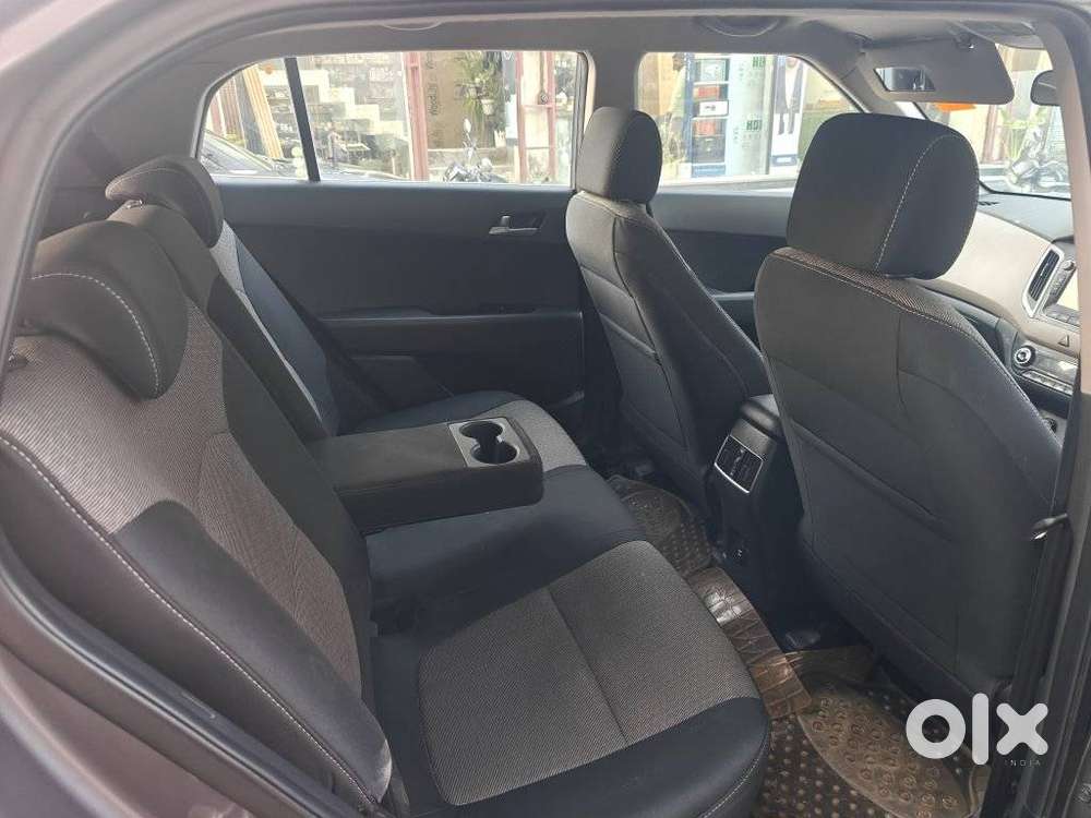 Hyundai Creta 1.6 Sx Plus, 2017, Diesel