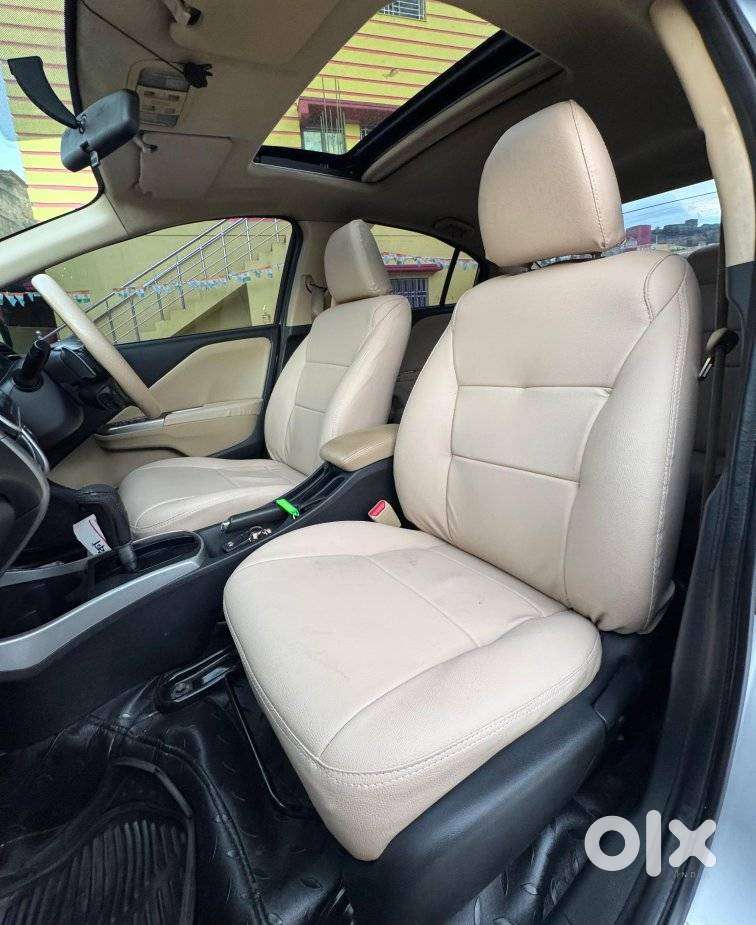 Honda City I Vtec Cvt Vx, 2016, Petrol