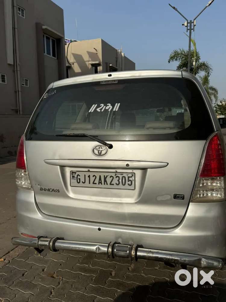 Toyota Innova 2.5 G 2010