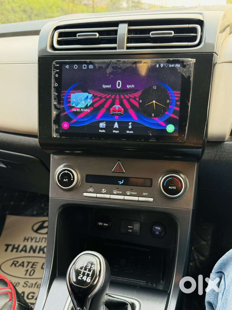 Hyundai Creta 1.5 Crdi Sx, 2021, Diesel