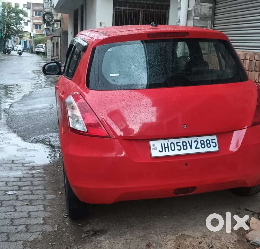 Maruti Suzuki Swift 2017