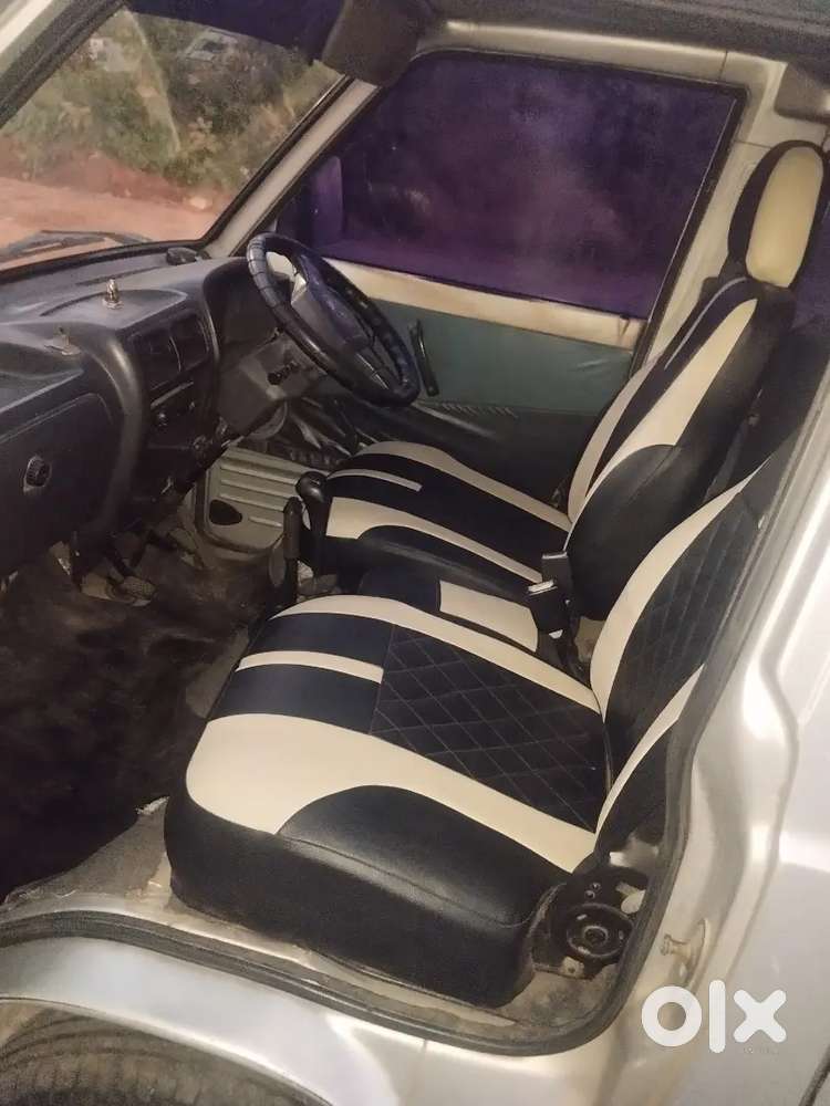 Maruti Suzuki Omni 2008 Petrol 235000 Km Driven