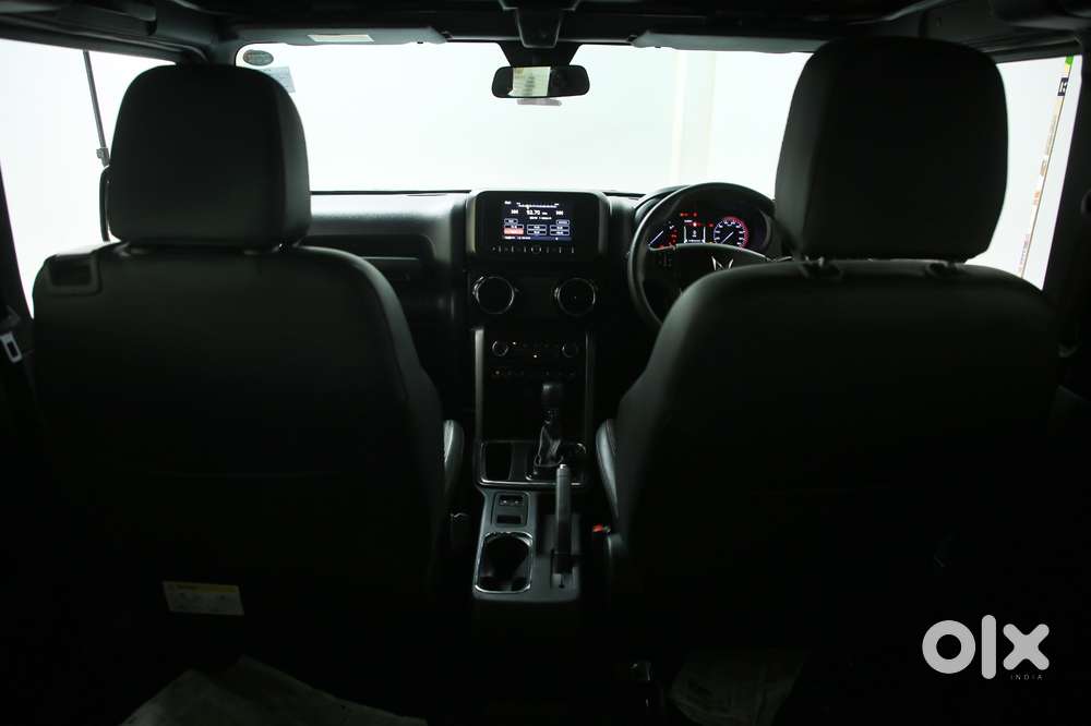 Mahindra Thar Lx 4-str Hard Top At, 2023, Petrol